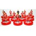 Subbuteo Andrew Table Soccer Bayern Munich 2008-2009 on WSB Professional bases